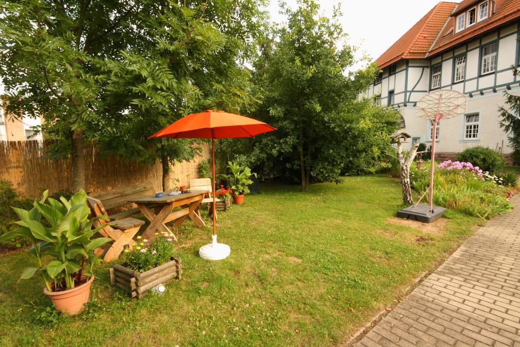 Ferienwohnung Hoff Gollingen Εξωτερικό φωτογραφία
