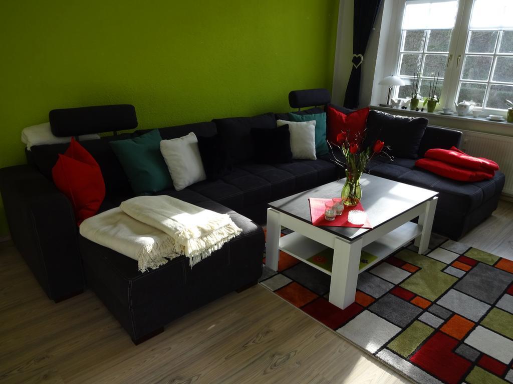 Ferienwohnung Hoff Gollingen Εξωτερικό φωτογραφία