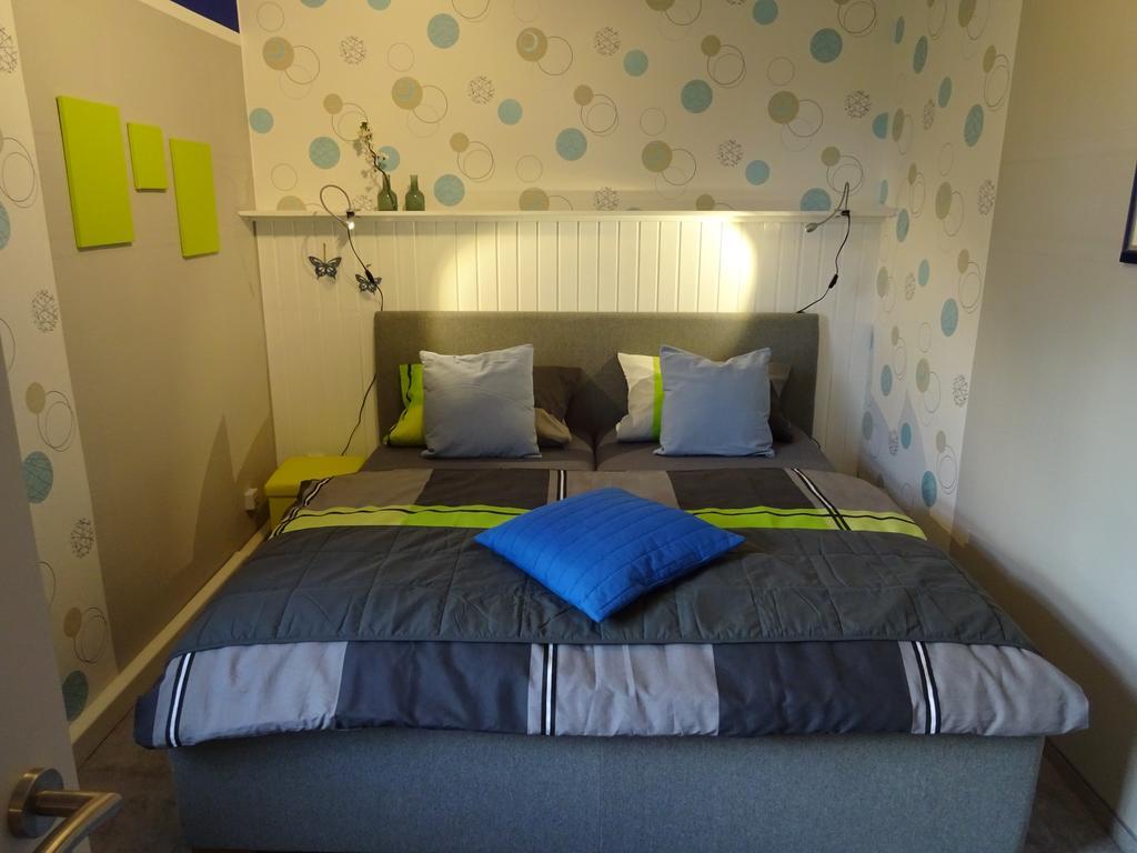 Ferienwohnung Hoff Gollingen Εξωτερικό φωτογραφία