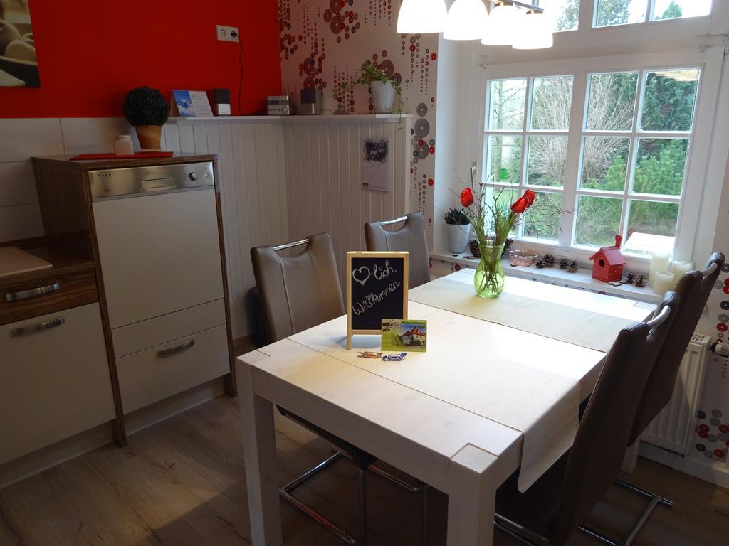 Ferienwohnung Hoff Gollingen Εξωτερικό φωτογραφία