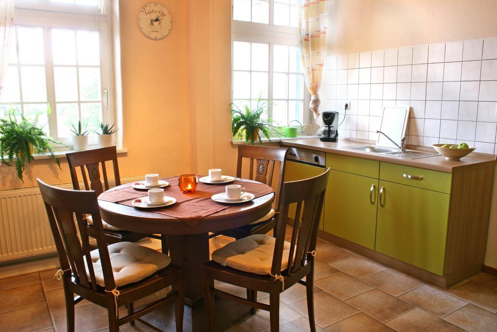 Ferienwohnung Hoff Gollingen Εξωτερικό φωτογραφία