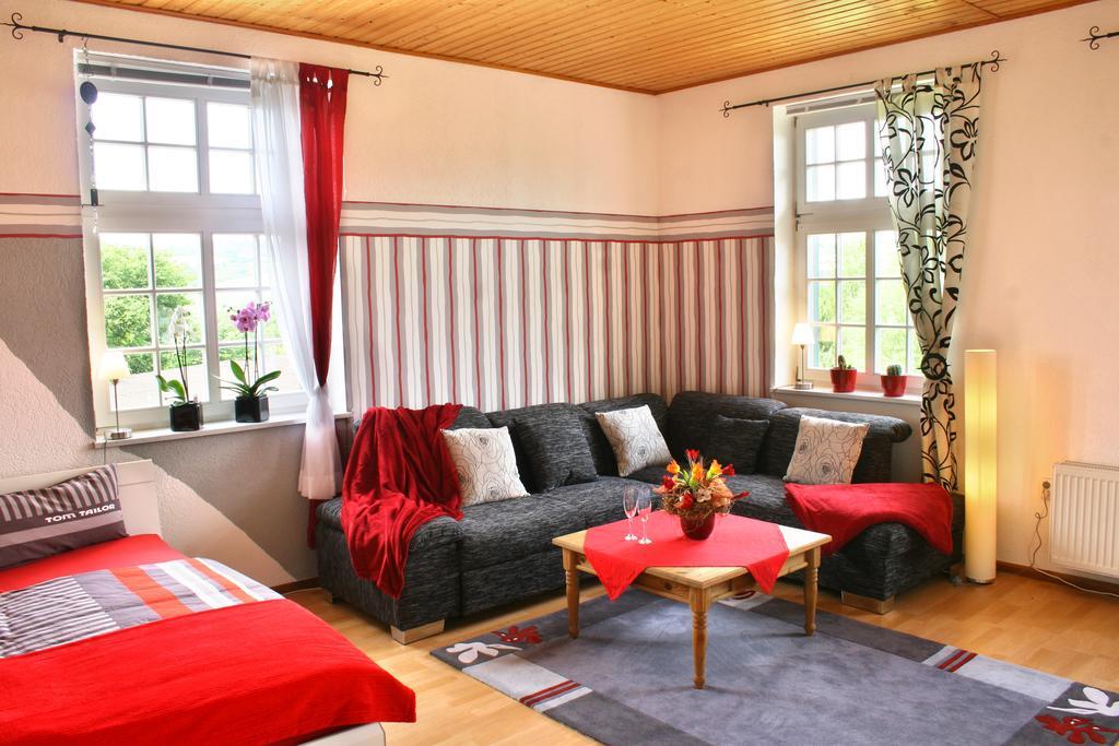 Ferienwohnung Hoff Gollingen Εξωτερικό φωτογραφία